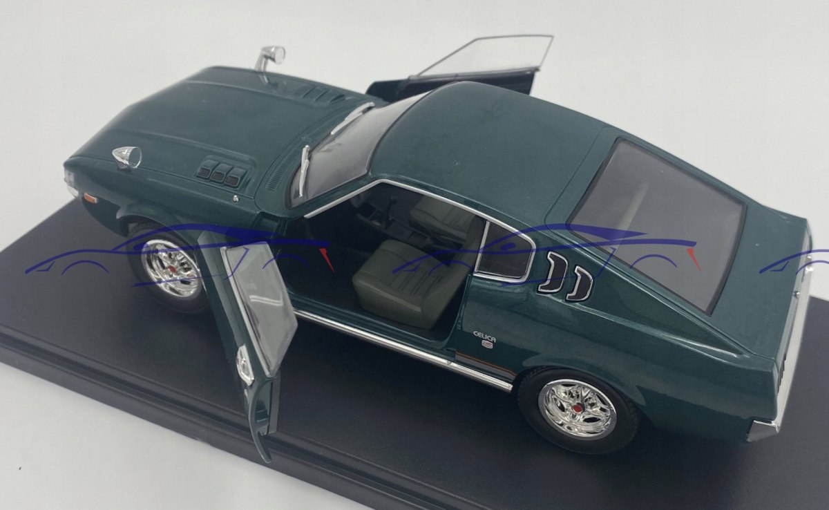 Toyota Celica Lb 2000 Gt 124142 Whitebox 1:24 - WhiteBox | Sklep EMPIK.COM